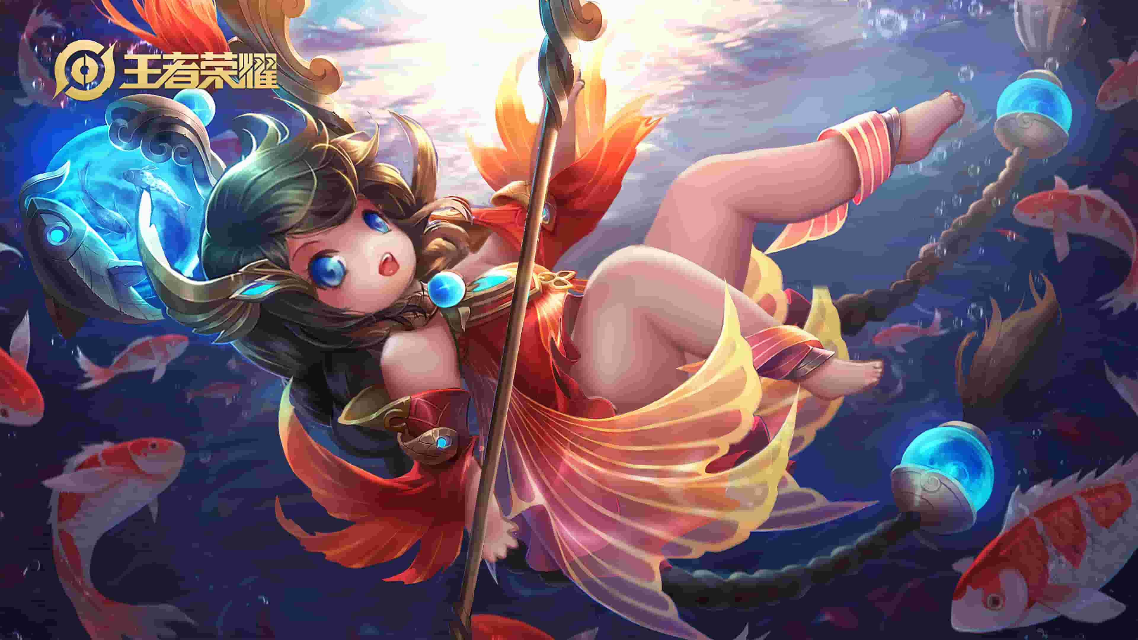 王者画质设置，你值得拥有的视觉盛宴